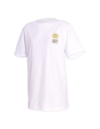 Camiseta SBS Blanca  (Talla S)