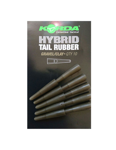 Korda Hybrid Tail Rubber Weed/Silt