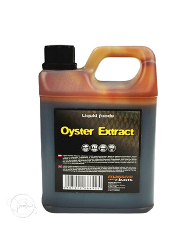 Massive Baits Oyster Extract 1000ml