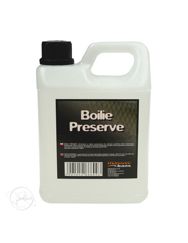 Massive Bait Liquid Boilie Preserve 1ltr