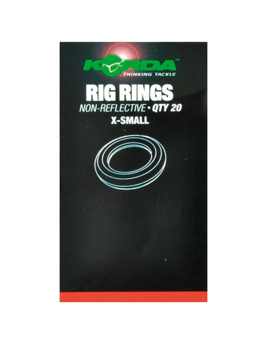 Korda Rig Rings X-Small 