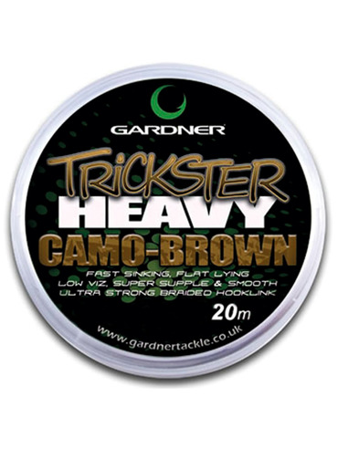 GARDNER Trickster Heavy Camo Brown