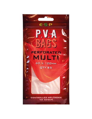 ESP PVA Bag Perforated Multi 