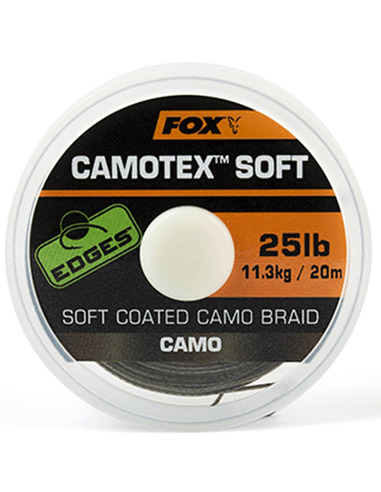 Fox Edges Camotex Soft Coated Camo 
