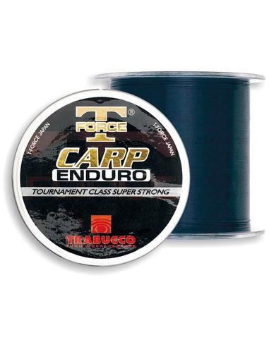 TRABUCCO T-Force Enduro Carp 0,35mm 15,80kg 1200m