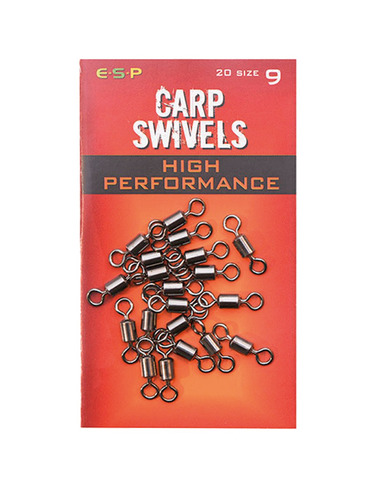 ESP High Performance Carp Swivels Nº 9