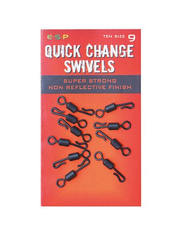 ESP Quick Change Swivels Nº9