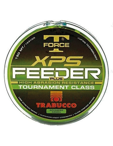 Trabucco T-Force XPS Feeder Plus 0,22mm 150m