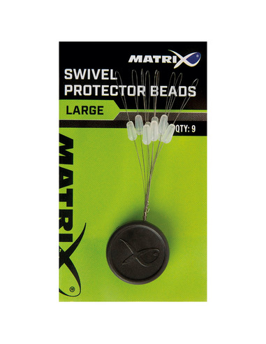 Matrix Swivel Protector Beads Small
