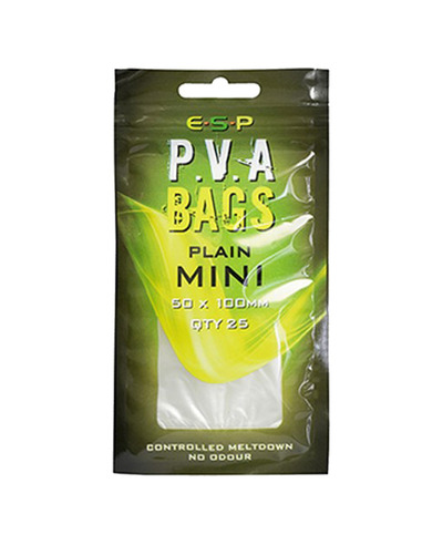 ESP PVA Bag Plain Multi 