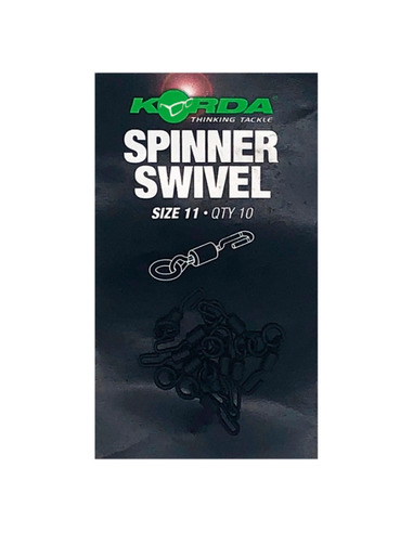 Korda Spinner Swivel Nº11 