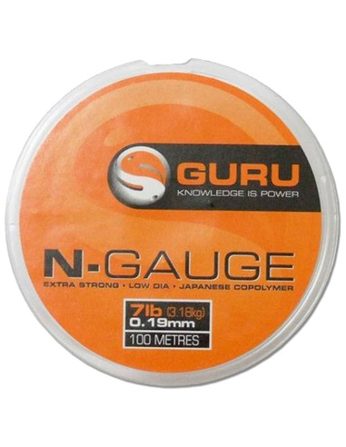 Guru N-Gauge Extra Strong