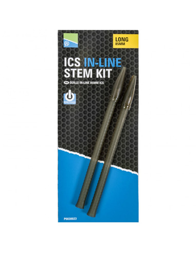 Preston ICS In-Line Stem Kit