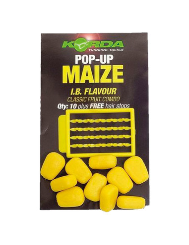KORDA Pop Up Maize I.B.Flavour