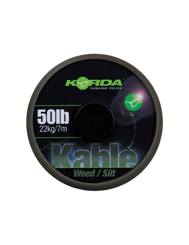 KORDA Kable Weed 50Lb  (7 Metros) 