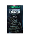 KORDA Hybrid Lead Clip Weed