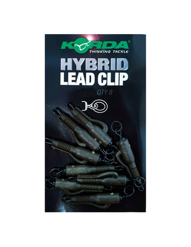 KORDA Hybrid Lead Clip