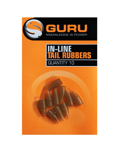 Guru Inline Tube Tail Rubber