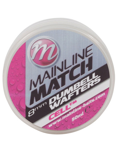 Mainline Match Dumbell Wafters Cell 