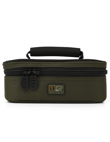 Fox R-Series Hookbaits Bag inkl 8 Pots CLU381 Dipdosentasche Pop Up Bag Tasche