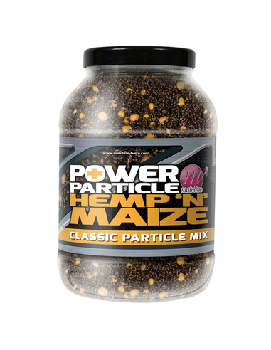 Mainline Power Particle Hemp'N' Maize