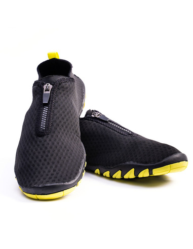RidgeMonkey APEarel Dropback Aqua Shoes Black Size 7 (42)