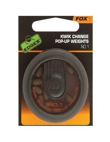 Fox 	Kwik Change Pop up weights