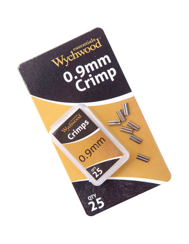Wychwood Crimps 0.6 mm