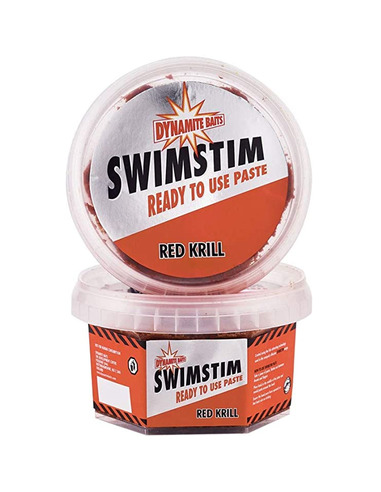 Dynamite Baits Swim Stim Paste Red Krill