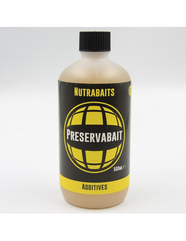 Nutrabaits Preservabaits Additives 500ml