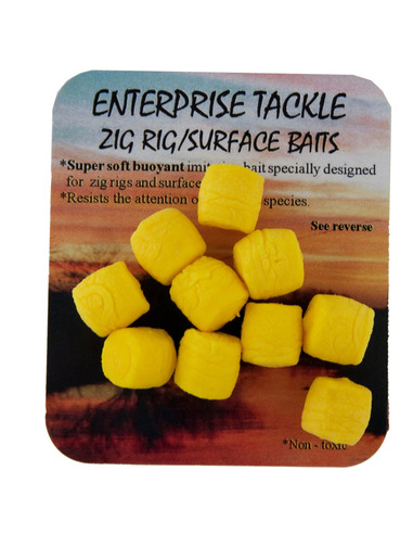 Enterprise Tackle Zig Rig & Surface Baits Amarillos