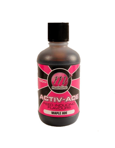 Mainline Activ Ade Flavours Maple Ade 100ml