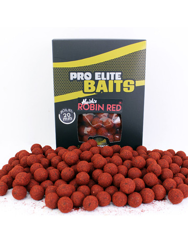 Pro Elite Baits Boilies Robin Red Gold 20mm 1kg