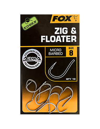 Fox Edges Zig & Floater Nº 6
