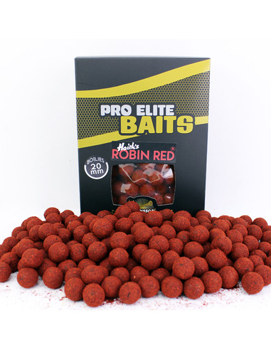 Pro Elite Baits Boilies Robin Red Gold 14mm 1kg