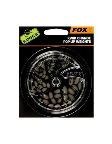 Fox Edges Kwick Change Pop Up Weight Dispenser
