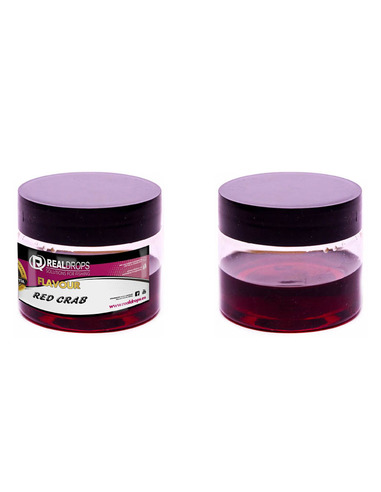 Real Drops Aroma Red Crab 50ml
