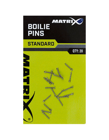 Matrix Boilie Pins x20