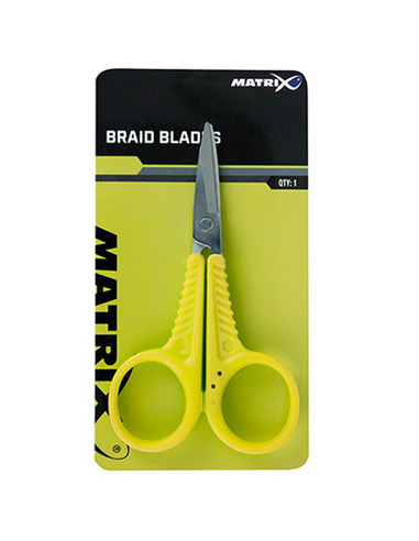 Matrix Braid Scissors