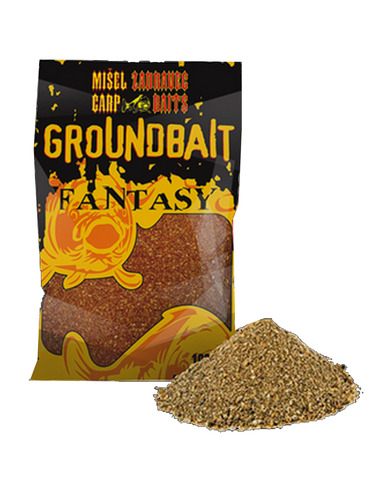 Misel Zadravec Fantasy Groundbait Scopex Sweet Corn 1kg