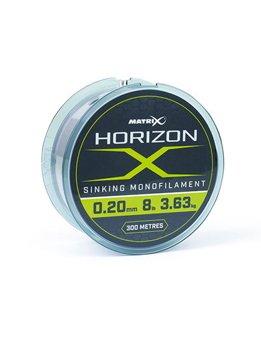 Matrix Horizon X Sinking Mono 8lb...