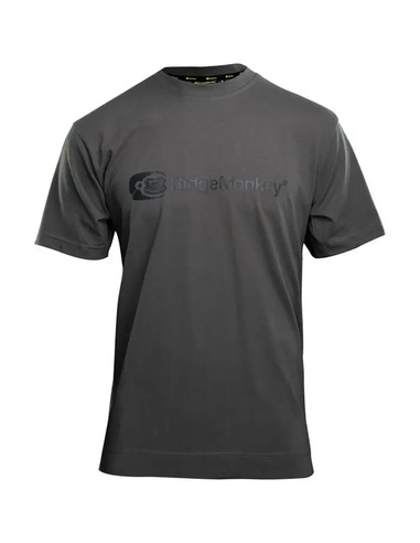 RidgeMonkey APEarel Dropback T-Shirt Grey (S)