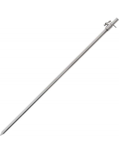 ZFISH Stainless Steel Bank Stick (30 - 50cm)