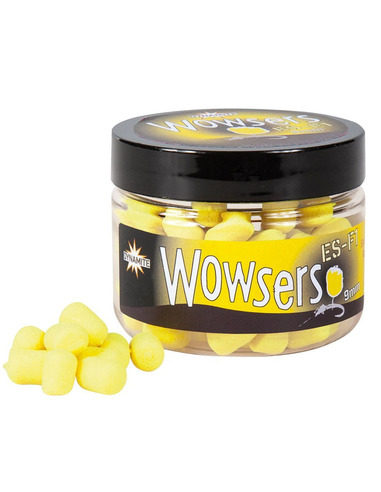 Dynamite Baits Wowsers Yellow ES-F1 5mm
