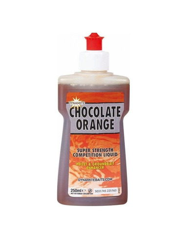 Dynamite Baits XL Liquid Chocolate & Orange 250ml