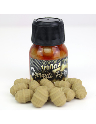 Pro Elite Baits Robin Red Gold Artificial Tigernuts Pop Up 30ml