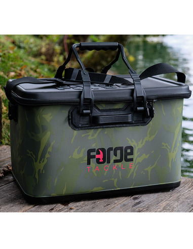Forge Tackle EVA Table Top Bag FRG Camo