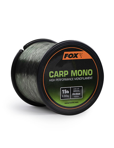 Fox Carp Mono 18lb