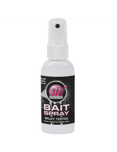 Mainline Bait Spray Milky Toffee 50ml