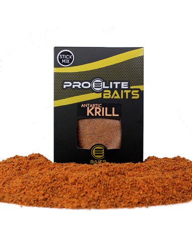 Pro Elite Baits Gold Stick Mix Antartic Krill 1kg
